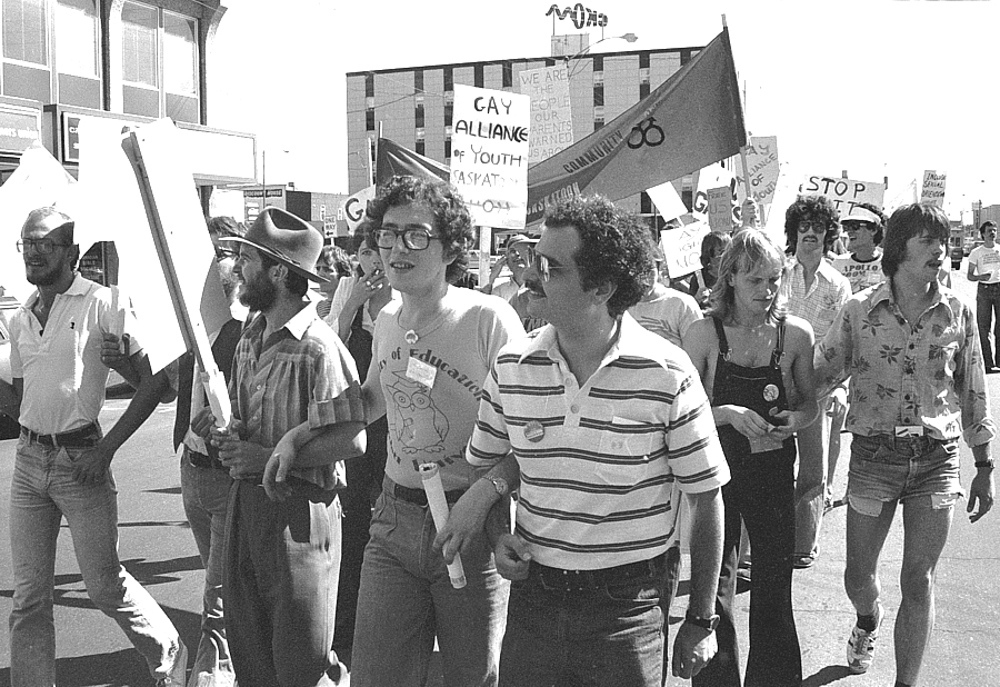 1977 National Conference, Saskatoon