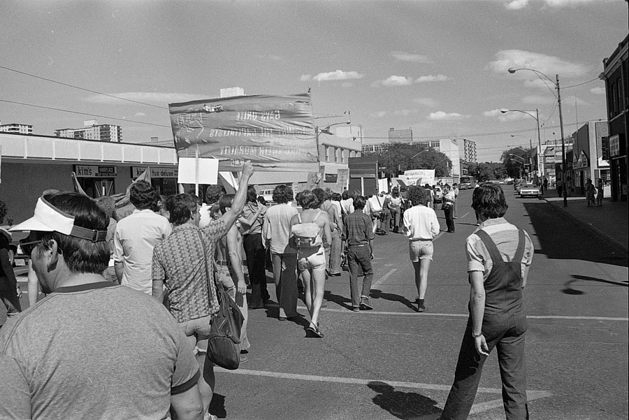 1977 National Conference, Saskatoon