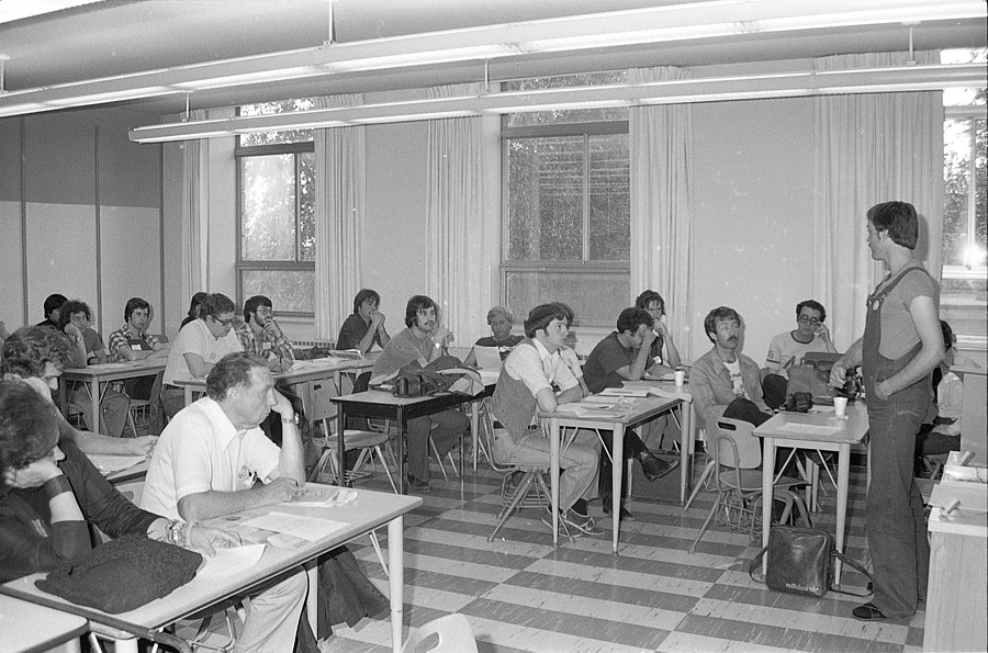 1977 National Conference, Saskatoon