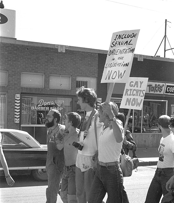 1977 National Conference, Saskatoon