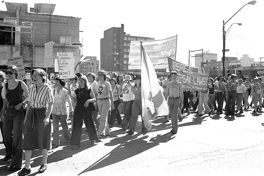 1977 National Conference, Saskatoon