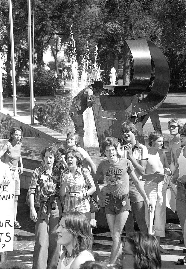 1977 National Conference, Saskatoon