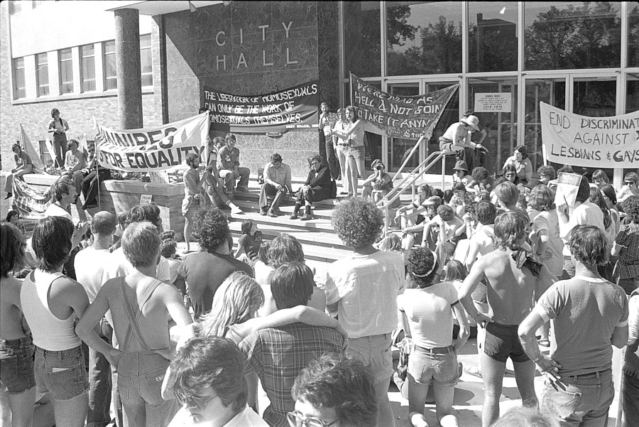 1977 National Conference, Saskatoon