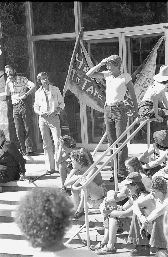 1977 National Conference, Saskatoon