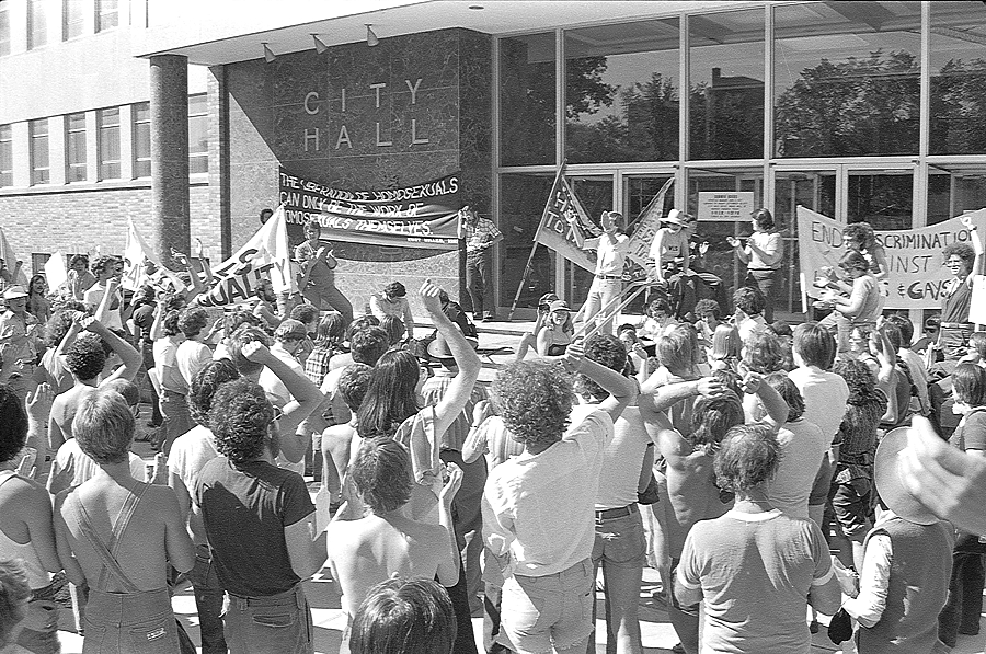 1977 National Conference, Saskatoon