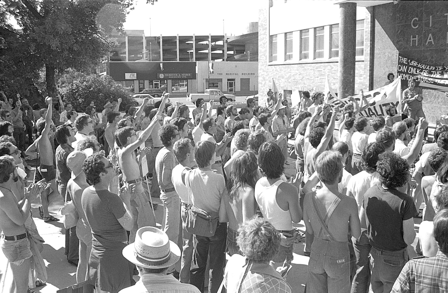 1977 National Conference, Saskatoon
