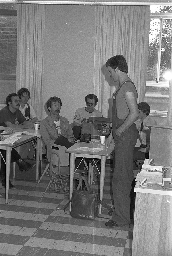 1977 National Conference, Saskatoon