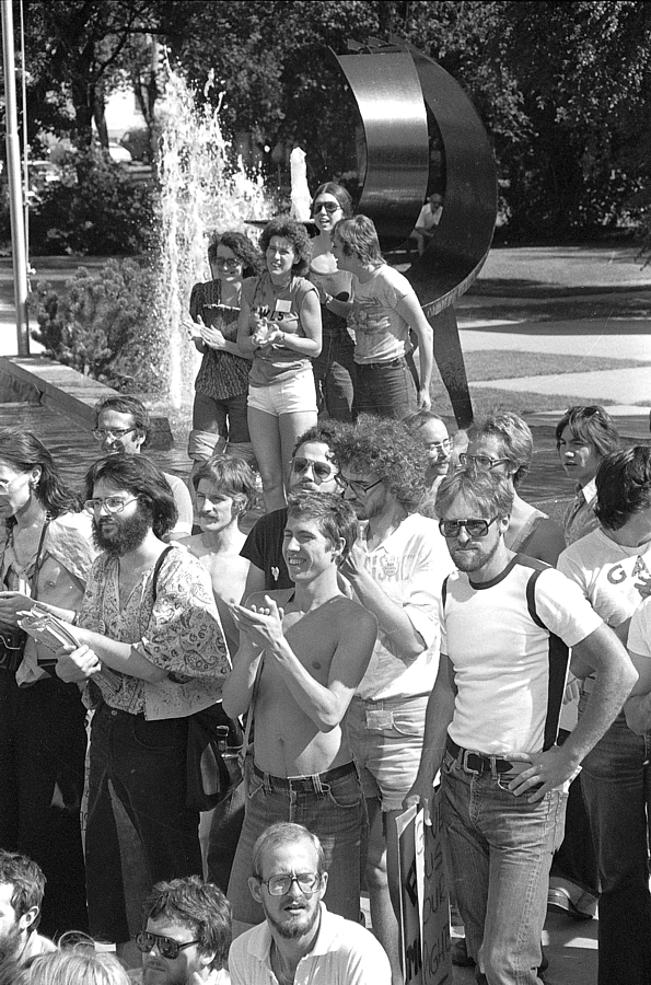 1977 National Conference, Saskatoon