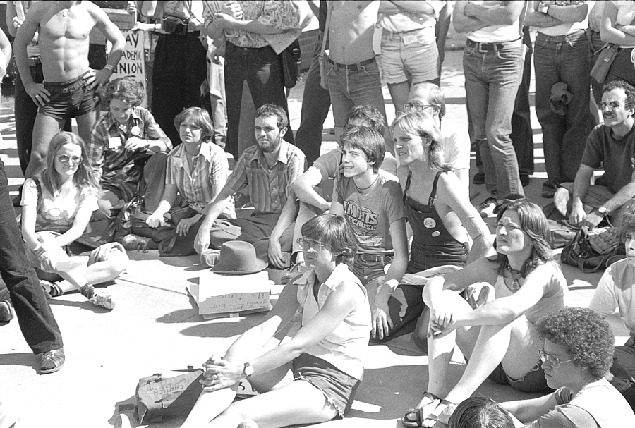 1977 National Conference, Saskatoon