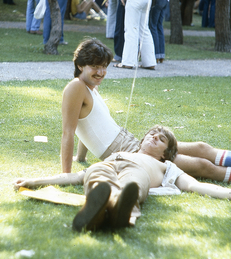 1977 National Conference, Saskatoon