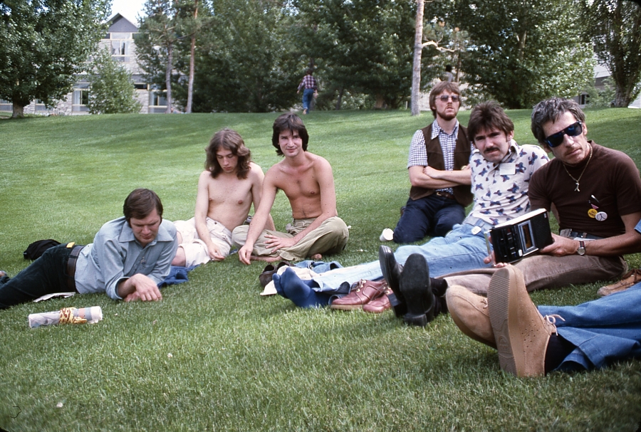 1977 National Conference, Saskatoon