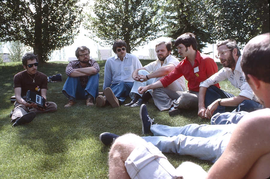 1977 National Conference, Saskatoon