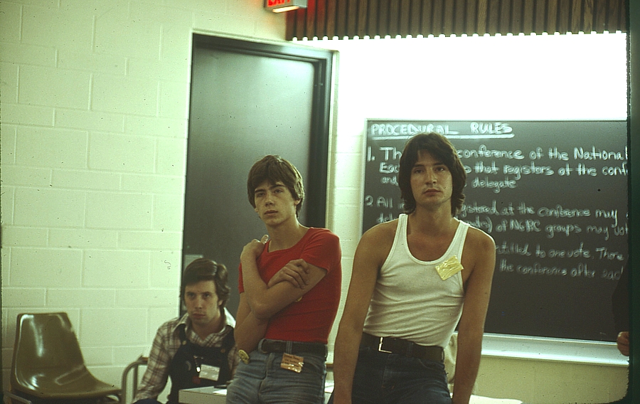 1977 National Conference, Saskatoon