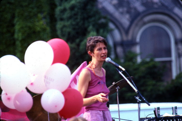 1983 Pride Day Parade, Toronto