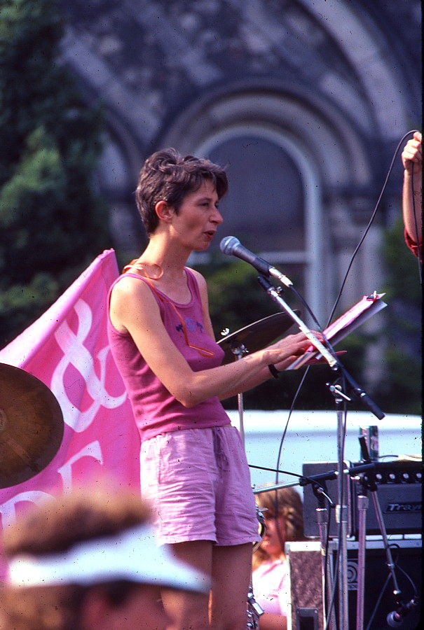 1983 Pride Day Parade, Toronto