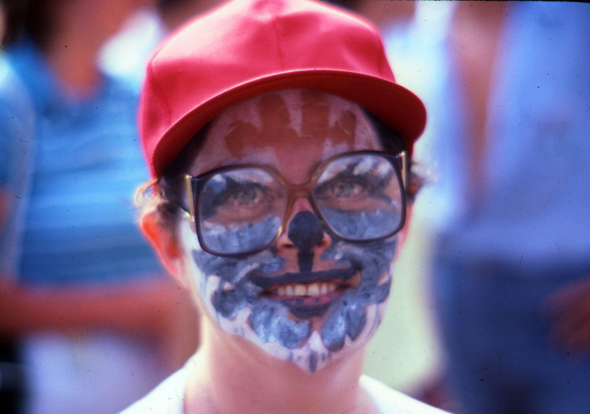 1983 Pride Day Parade, Toronto