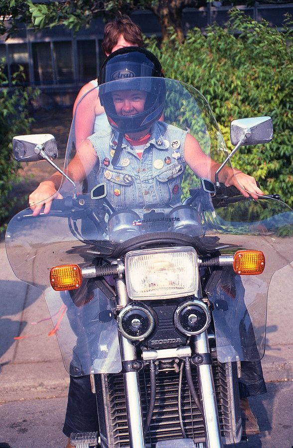1983 Pride Day Parade, Toronto