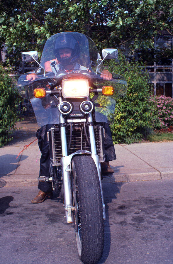 1983 Pride Day Parade, Toronto