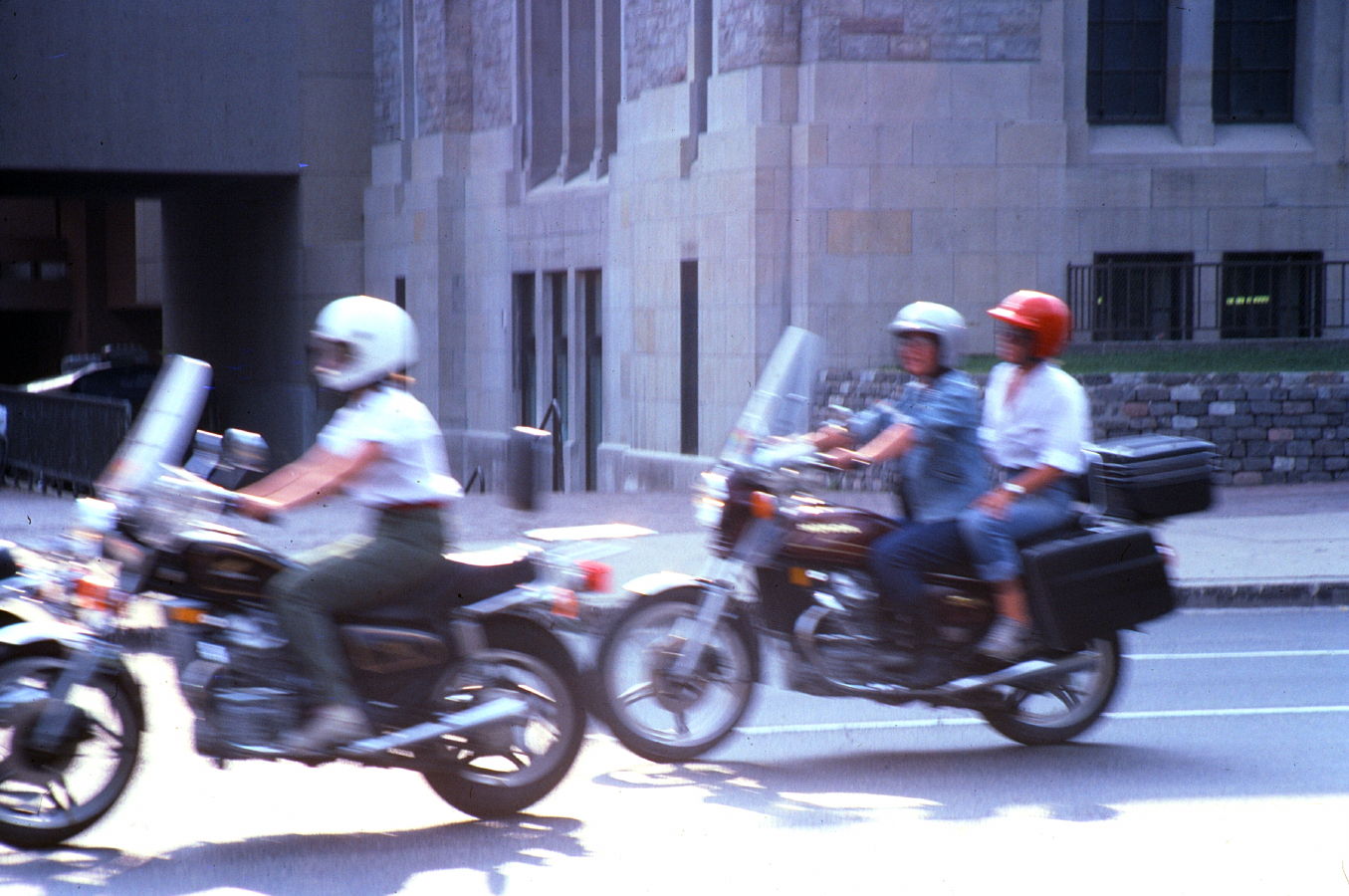 1983 Pride Day Parade, Toronto