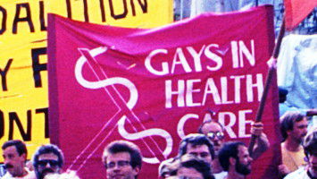 1983 Pride Day Parade, Toronto