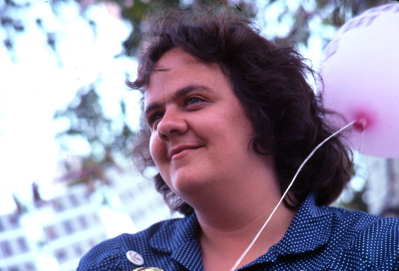 1983 Pride Day Parade, Toronto