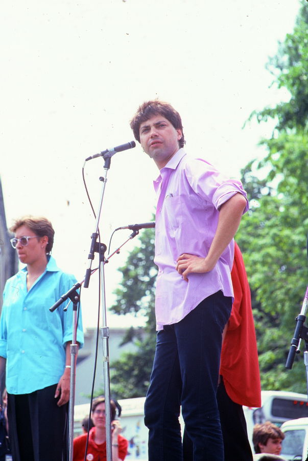 1983 Pride Day Parade, Toronto