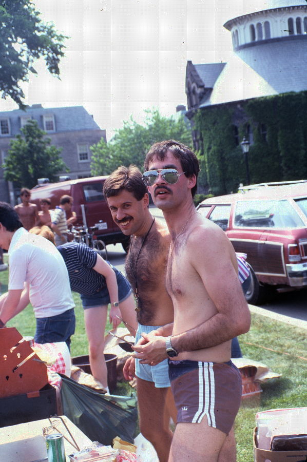 1983 Pride Day Parade, Toronto
